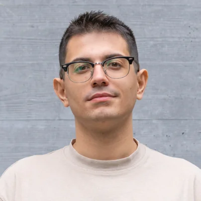 A photo of myself
